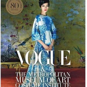 Vogue & Metropolitan Museum Art Costume Institute